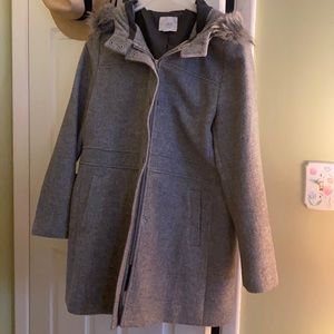 Women’s coat (Loft)